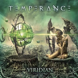 TEMPERANCE Viridian 20191