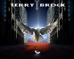 TERRY BROCK Diamond Blue artwork