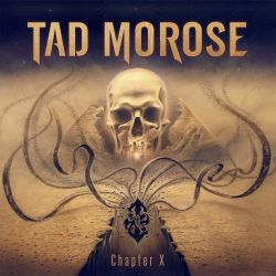 Tad Morose Chapter X Artwork