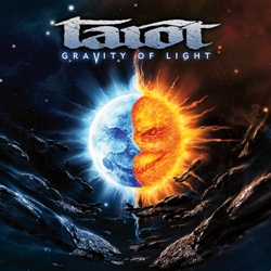 Tarot Gravity Of Light artwork