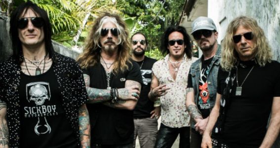 The Dead Daisies Band Photo 567