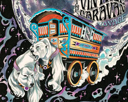 The Vintage Caravan Voyage Artwork