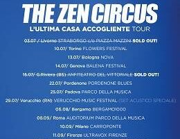 TheZenCircus2021Locandina