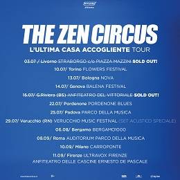 TheZenCircus2021Locandina