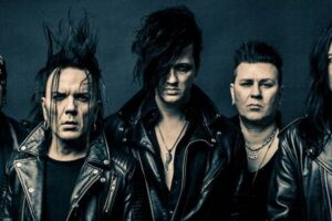 The 69 Eyes Intervista 2016 Int