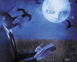 The Agonist Copertina