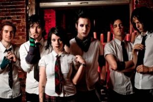 The Birthday Massacre Intervista 2010 01