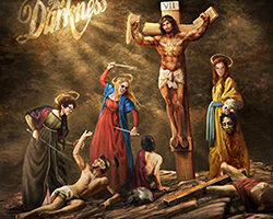 The Darkness Easter Is Cancelled Cover 2019
