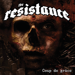 The Resistance Coup De Grace Cover