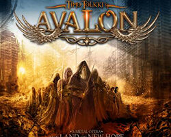 Tolkki Avalon 250px