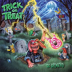 Trick Or Treat Re Animated Cover 2018