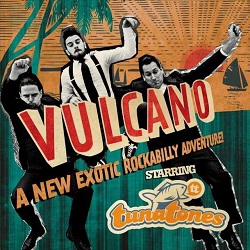 Tunatones Vulcano