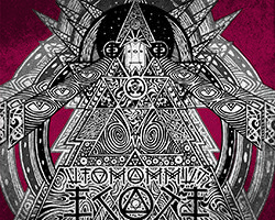 Ufomammut Ecate cover