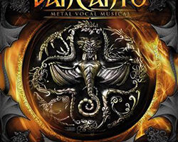 Van Canto Voices of Fire cover