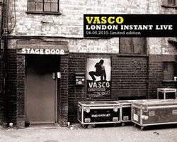 Vasco Rossi London Instant Live