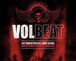 Volbeat Live from beyond hell above heaven