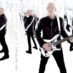 What Happens Next cover