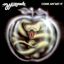 Whitesnake Come An Get It Frontal