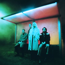 WolfAliceBlueWeekendCover