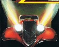 ZZ Top Eliminator art