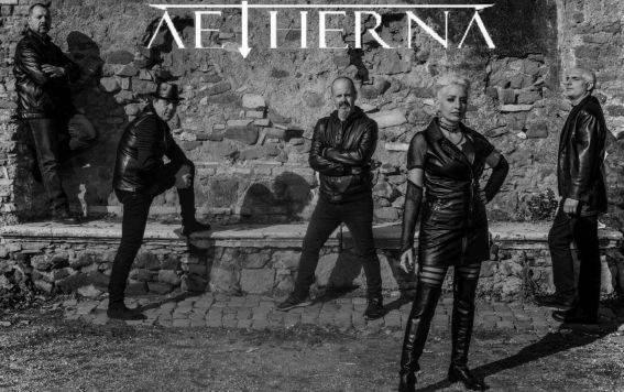 Intervista - Aetherna (Germana Noage) - SpazioRock