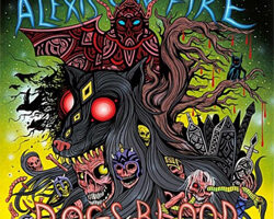 alexisonfire cover ep