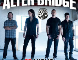 alter bridge roma 2017