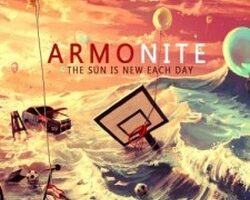 armonitethesunisneweachdaycovr