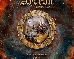 ayreon ayreon universe best of ayreon live