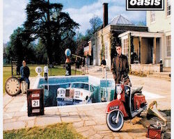 be here now cover