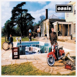 be here now cover