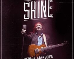 bernie marsden shine