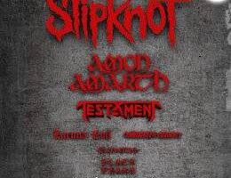 bologna sonic park slipknot logo