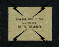 brmc wrong creatures cover