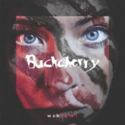 buckcherry warpaint cover