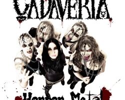 cadaveria horror metal cover