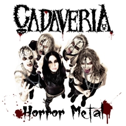 cadaveria horror metal cover