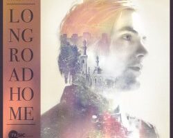 charlie simpson long road home album artwork