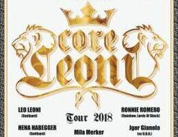 coreleoni report logo