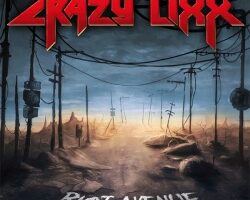 crazy lixx riot avenue art