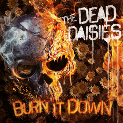 deaddaisies buritdown cover