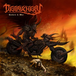debauchery rockerswar