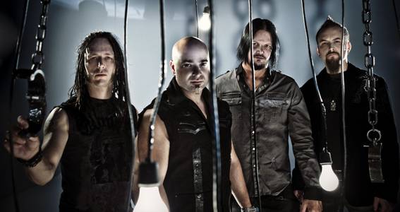 disturbed pic int