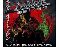 dokken return to the east live 2016