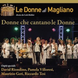 donnechecantanoledonne artwork