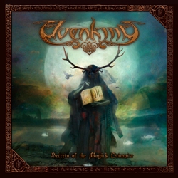 elvenking secrets of the magick grimoire 2017
