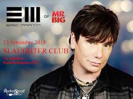 eric martin