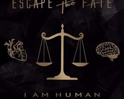 escape the fate i am human cd 250x250