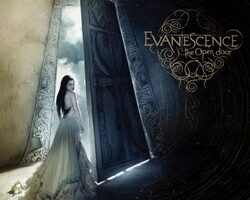 evanescence the open door