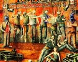 folkstone oltrelabisso cover